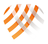 Dr. Weiß Logo Bild Farbig Orange
