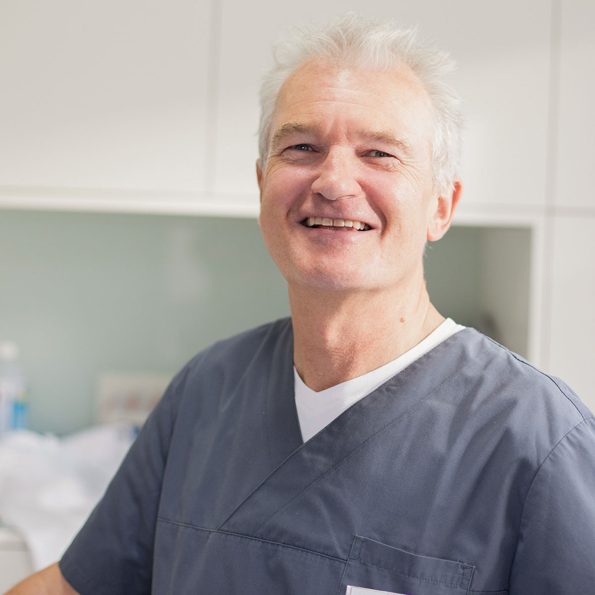 Foto von Inhaber Dr. Weis